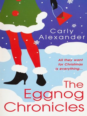 cover image of The Eggnog Chronicles
